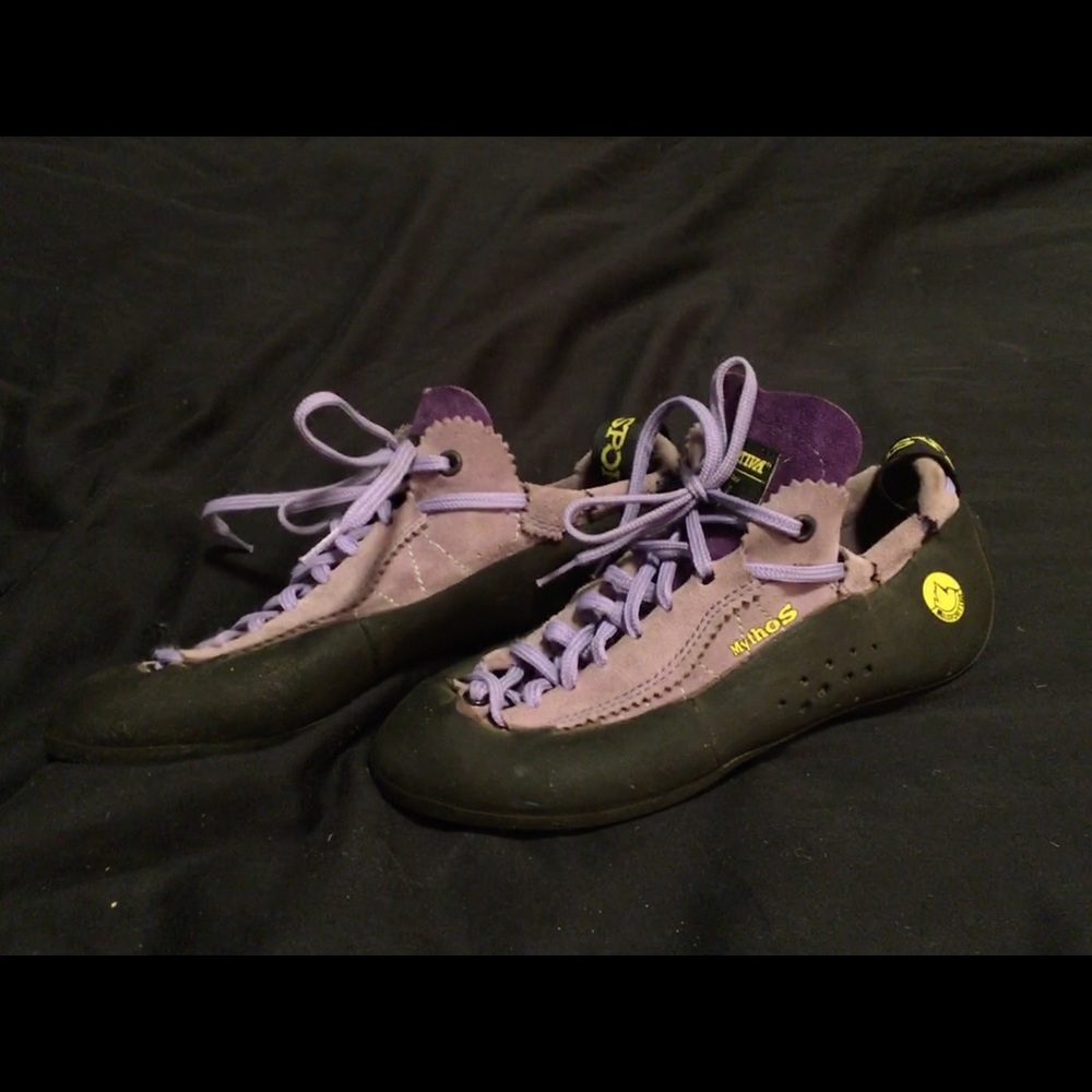 La Sportiva Climbing Shoes